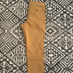 American Eagle Orginal Straight Extreme Flex khaki